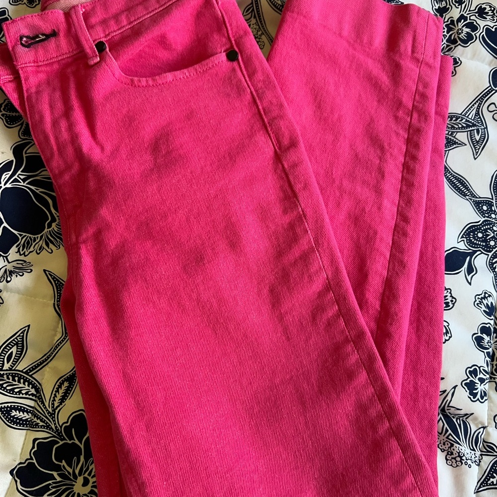 Rag & bone cropped jeans